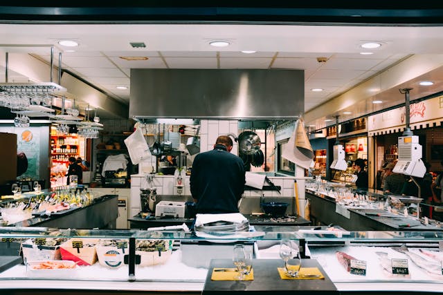 The Ultimate Guide to Commercial Kitchen Equipment: What Every Food Business Needs