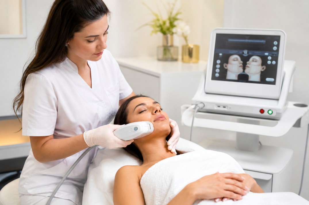 Body HIFU Dubai: Prices, Results & Non-Surgical Skin Tightening Guide 