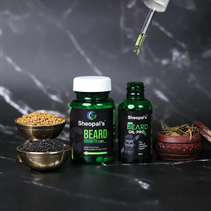 What is the Most Effective Beard Growth Serum? 
