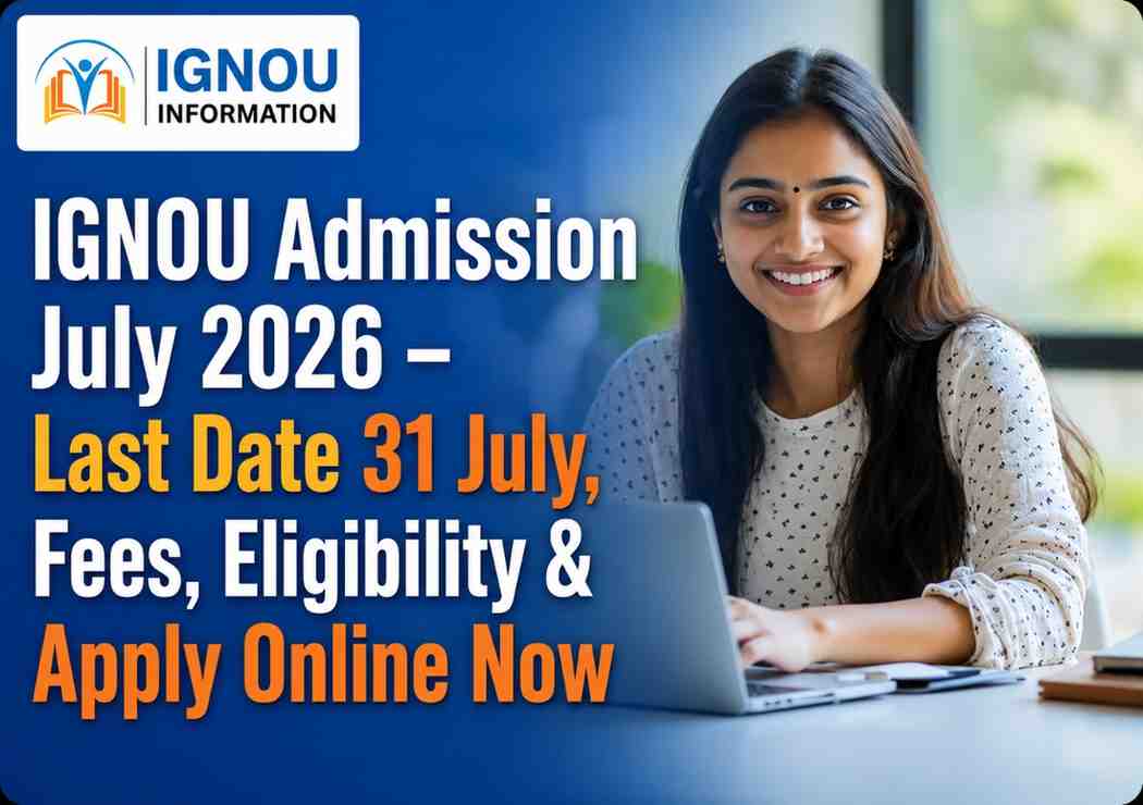 Latest Updates on IGNOU Admission 2026