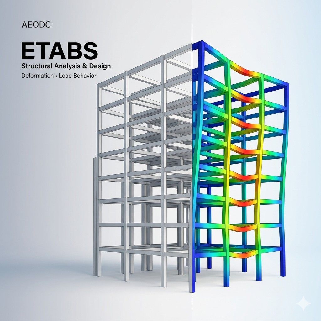 ETABS Structural Design Training