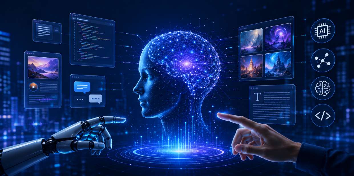 How to Choose the Right Generative AI Development Company?