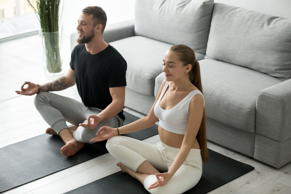 Yoga, Meditation, and Fertility Wellness: Natural Support Trends for Modern Couples