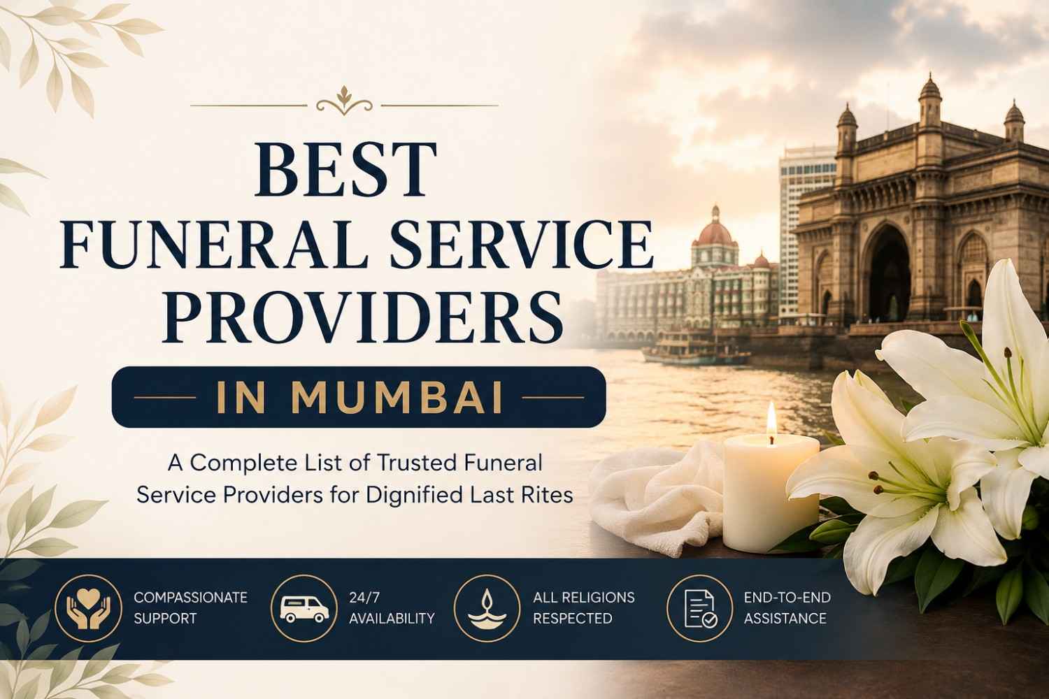 Best Funeral Service Providers in Mumbai