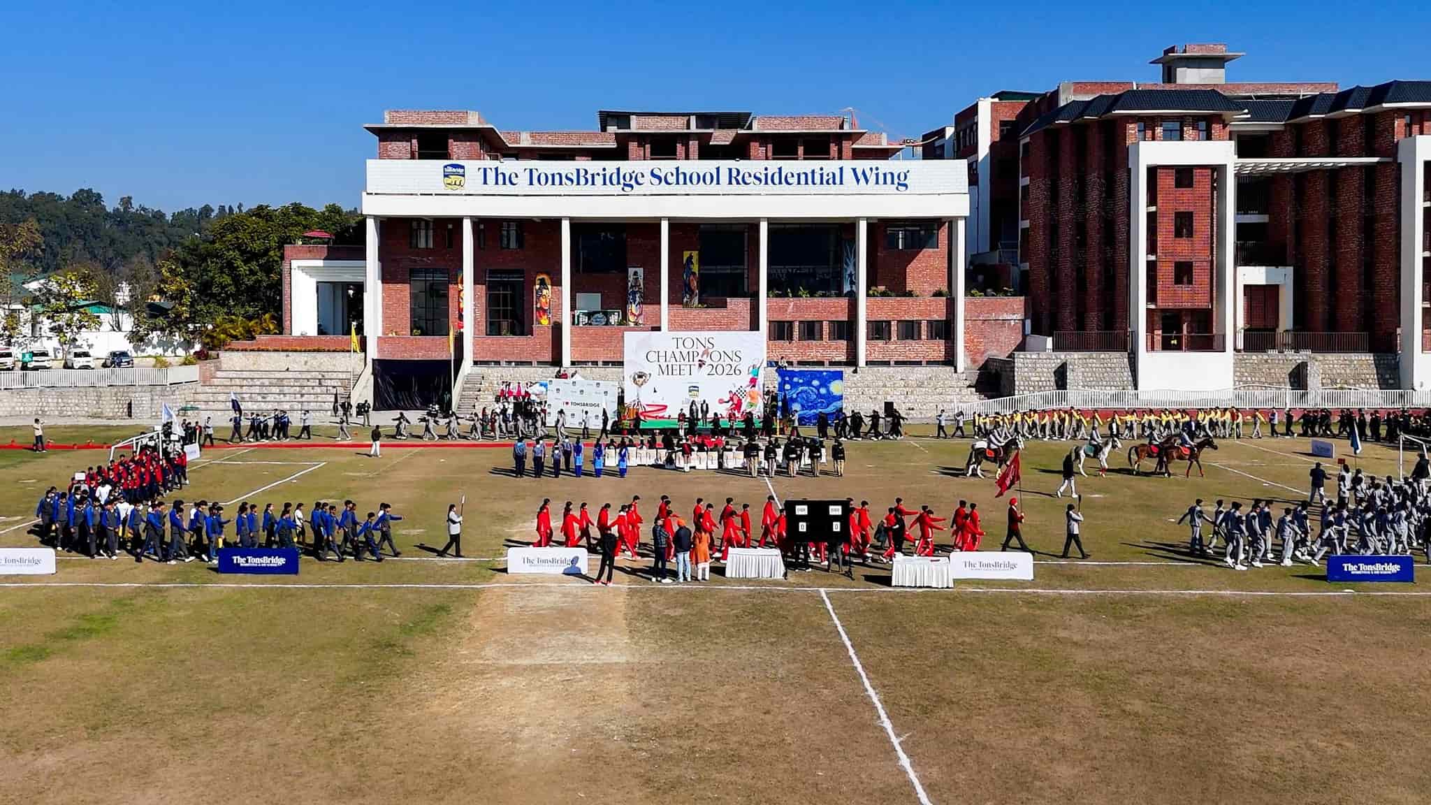 Co Ed Boarding Schools in India: Building Future-Ready Students