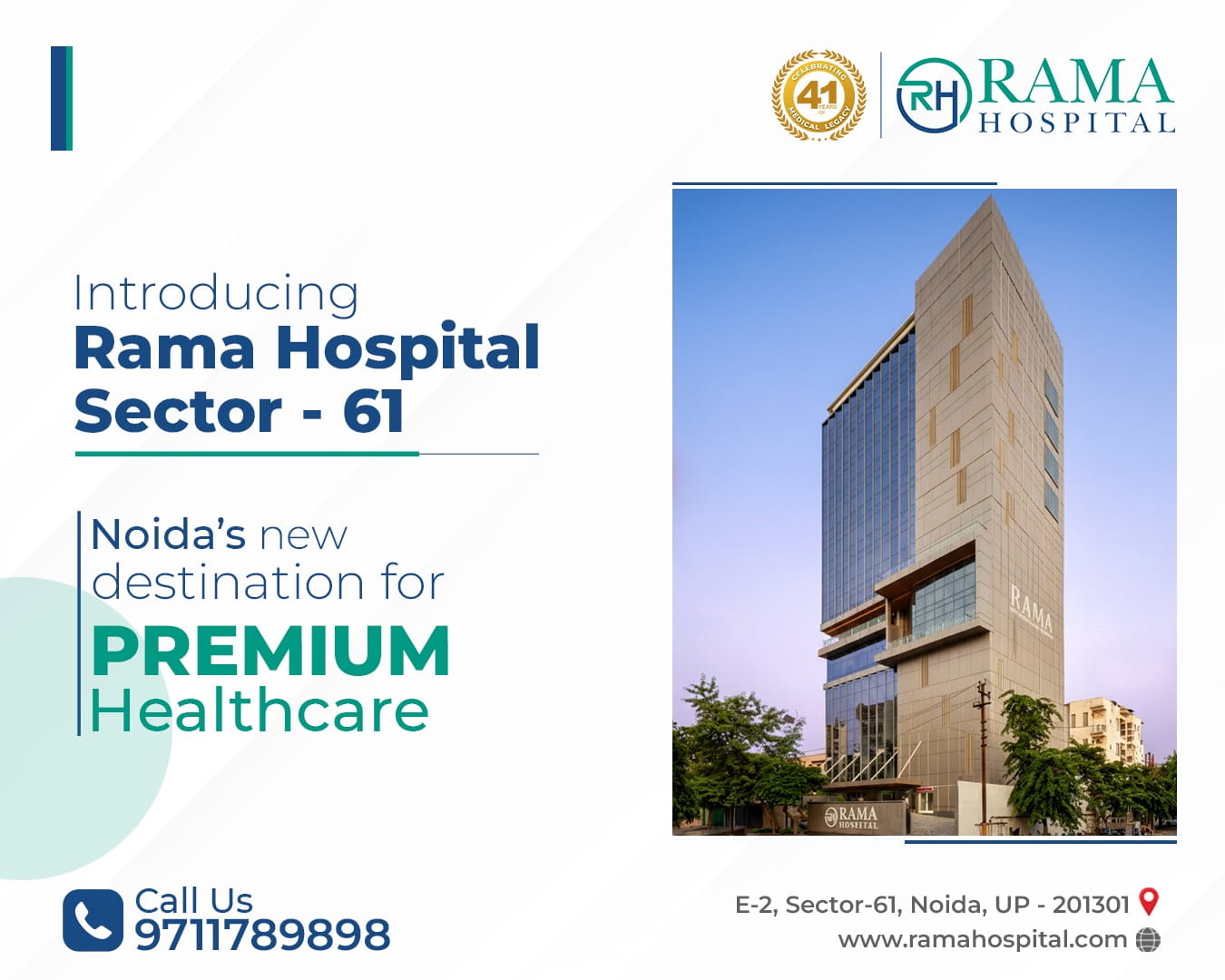  Best Multi Super Speciality Hospital in Noida: A Complete Guide