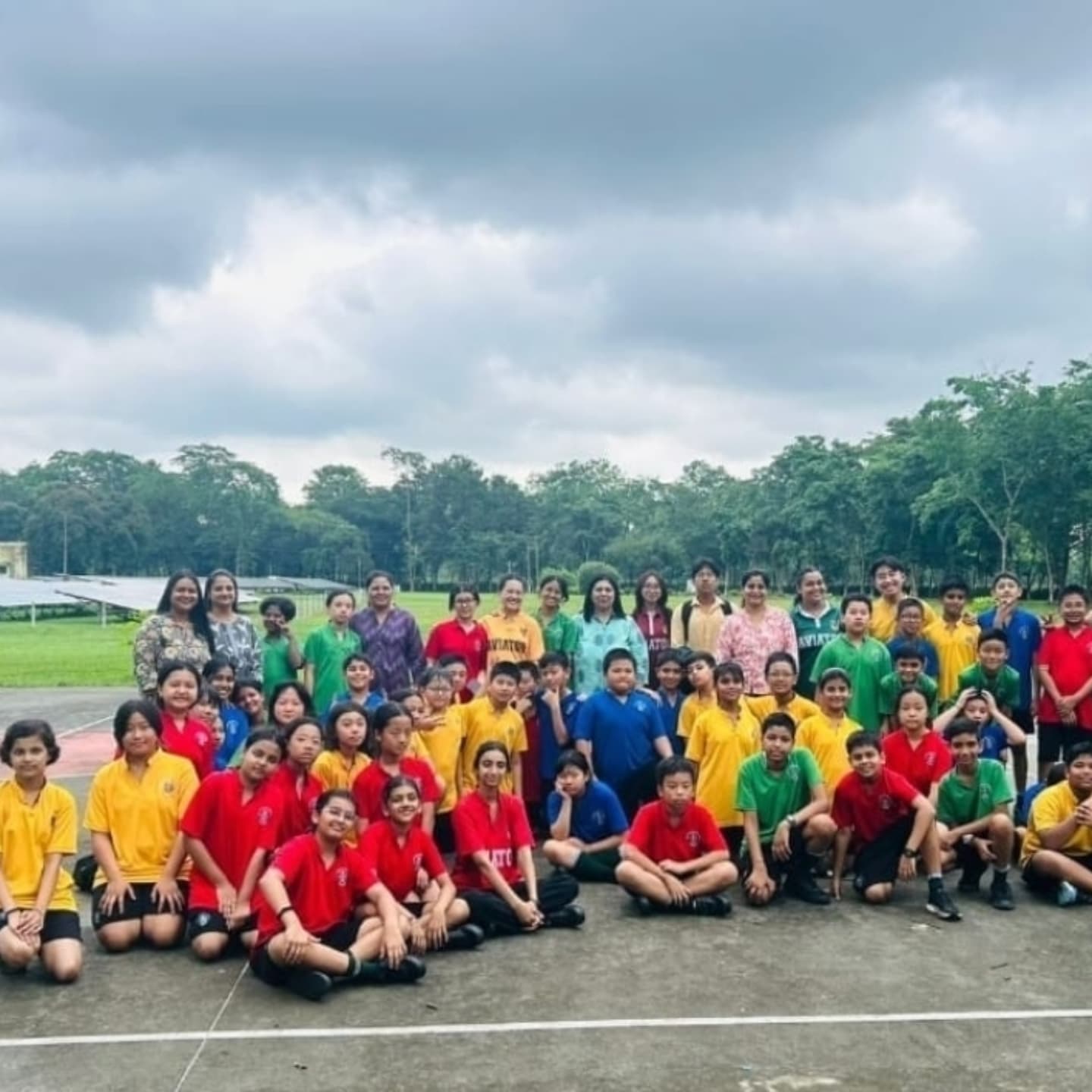 Residential Schools in India: Building Strong Foundations for Lifelong Success