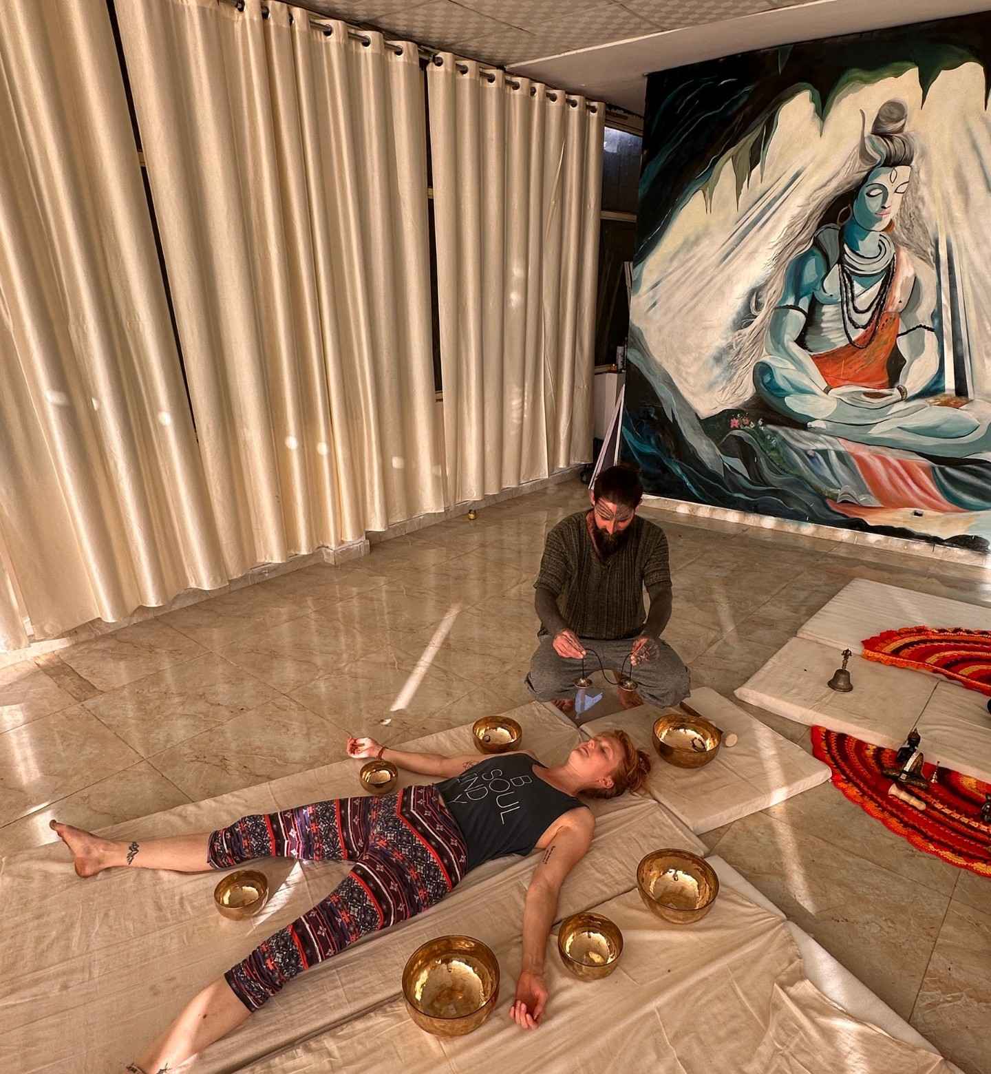 Transform Your Inner Journey with a Sound Healing Course in Rishikesh