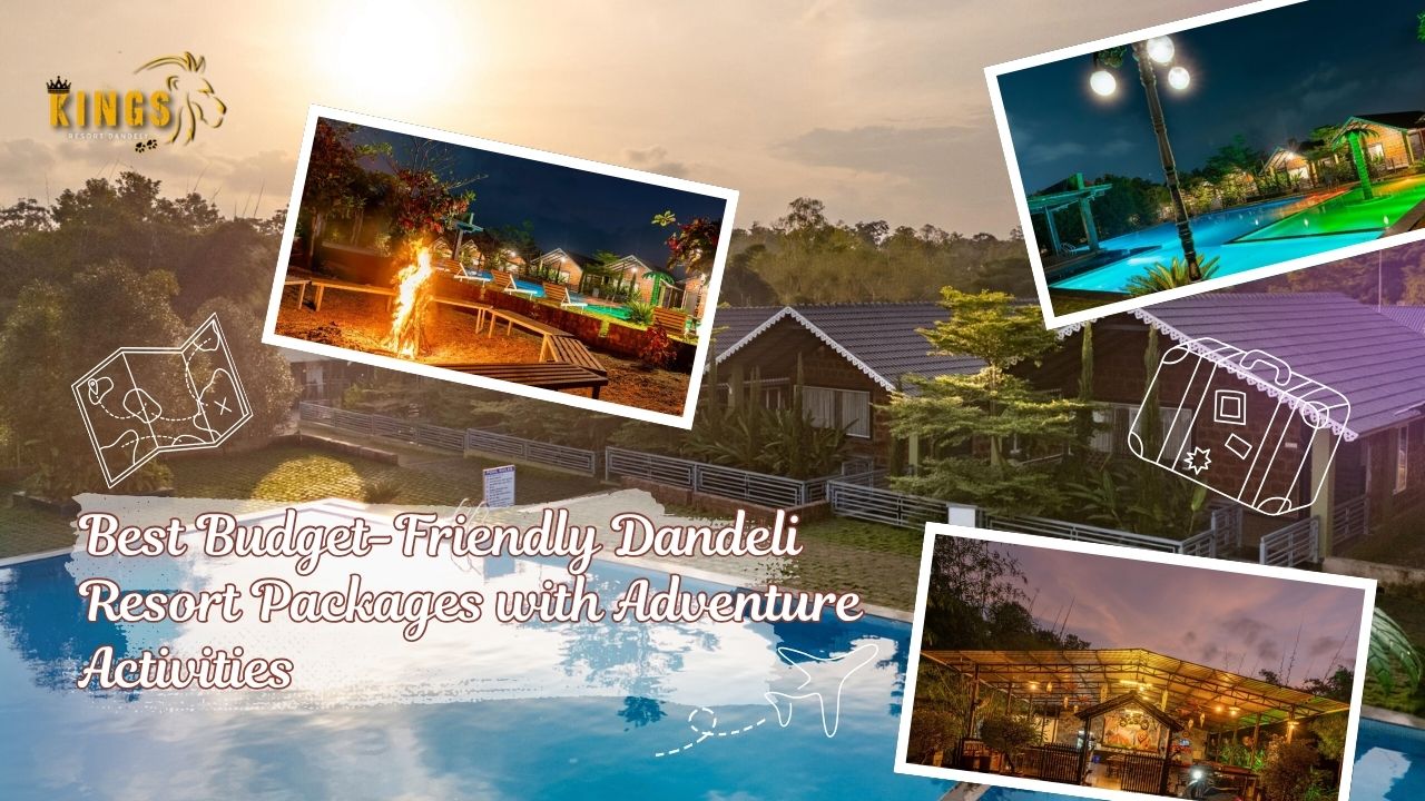 Best Budget-Friendly Dandeli Resort Packages with Adventure Activities