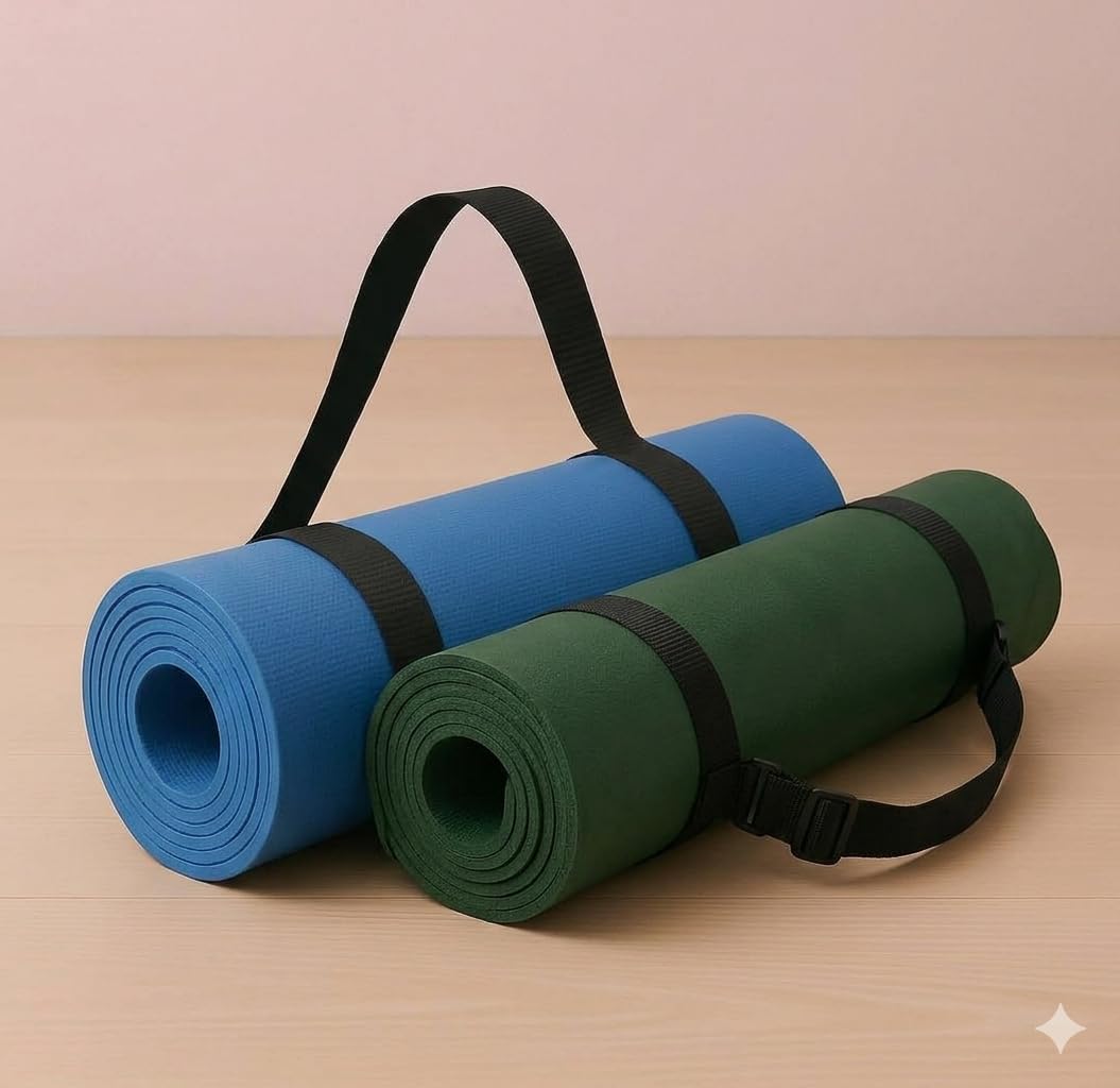 Things to Know Before Buying a Premium Yoga Mat for Serious Yoga Practice
