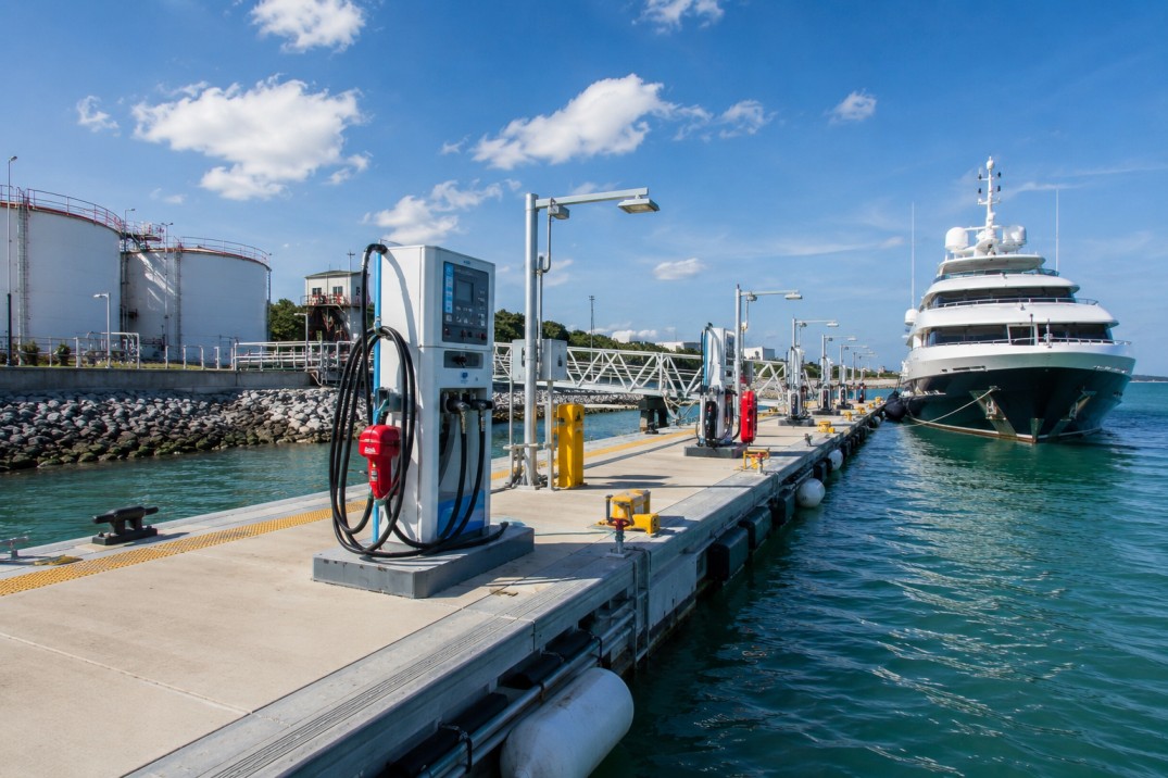 Marine Fuel Systems Explained: Engineering, Compliance, and Installation 