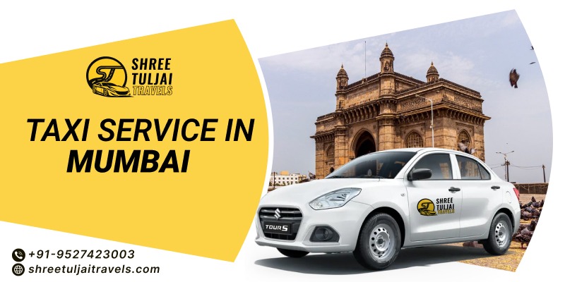 Ride Comfortably with Taxi Service in Mumbai Today
