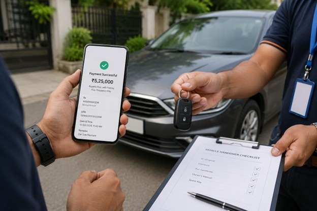 Instant Payment vs Token Payment: Why Car Sellers Should Avoid Payment Uncertainty