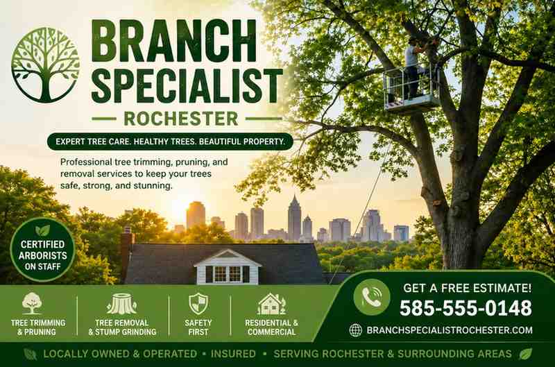 How Tree Removal and Preventive Maintenance Can Save Rochester Property Owners Thousands