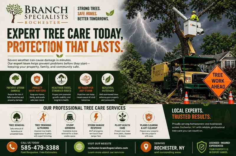 Tree Care Mistakes That Could Cost Rochester Property Owners More Than They Expect
