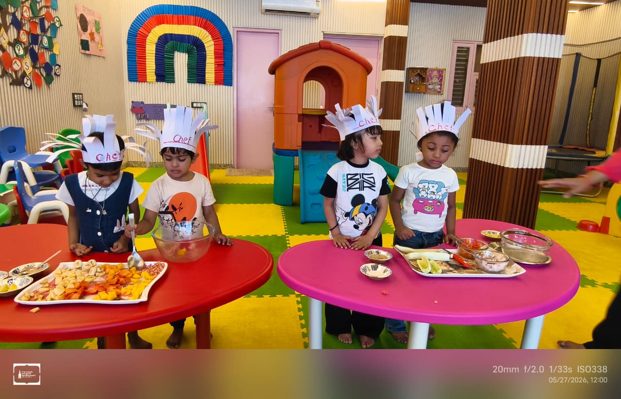 Best Preschool Near Me at Greater Noida – Welcome to The Castle Bunnies