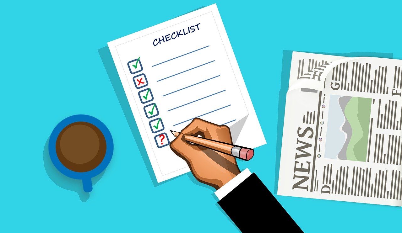 How to Create a Final Inspection Checklist in 7 Simple Steps