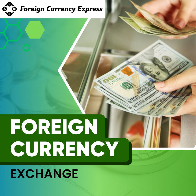 Foreign Currency Exchange Near Me: Everything You Need to Know