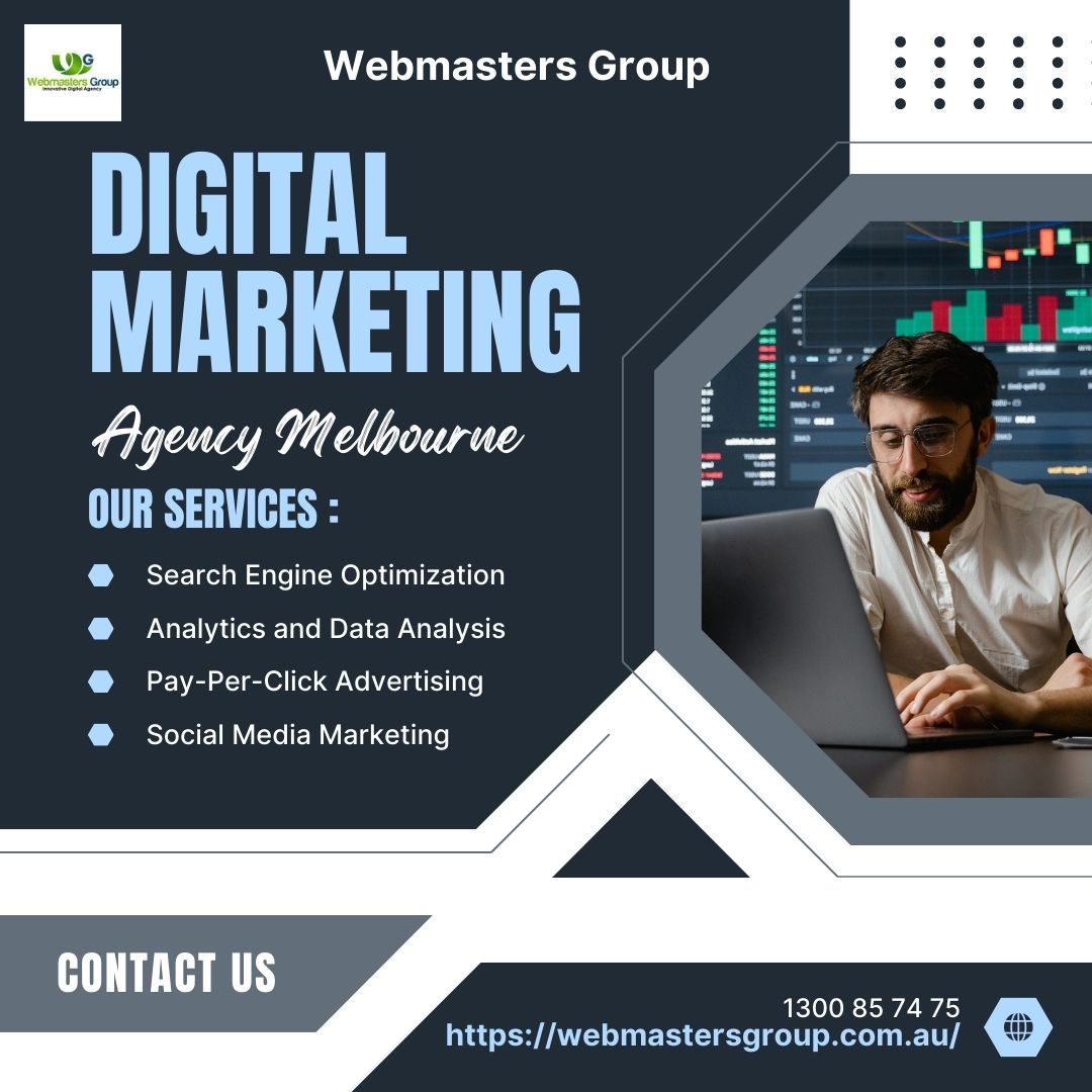 Webmasters Group AI Marketing for Investment Firms - Smarter Digital Growth for Financial Businesses