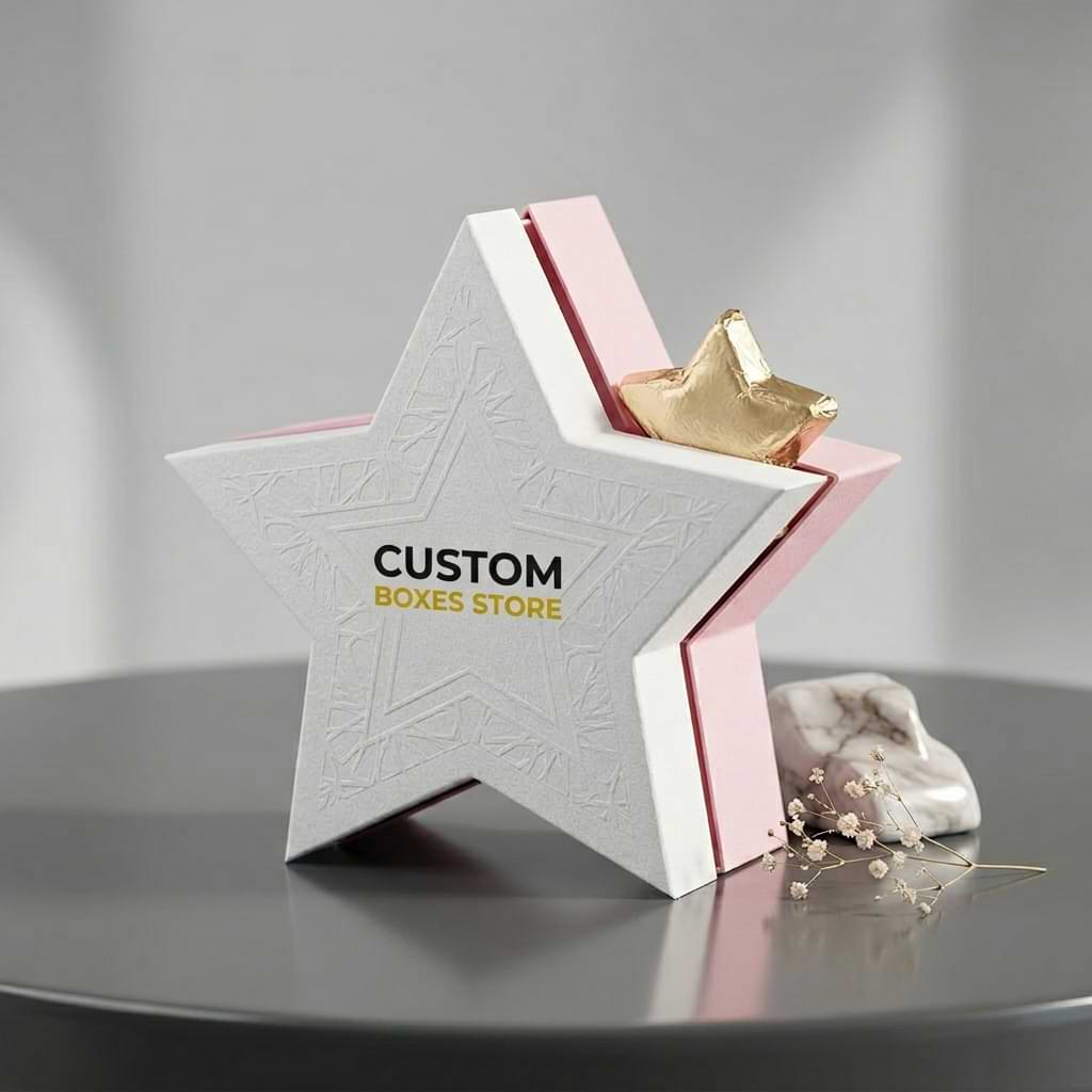 Custom Star Shaped Boxes: The Secret Weapon for Gift Shops, Bakeries & Event Planners