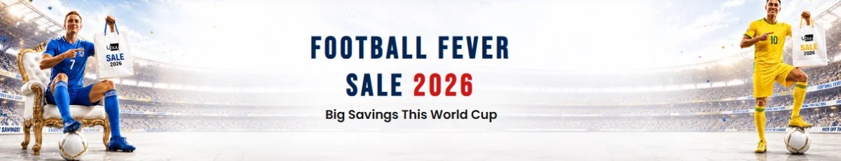 Spain Gets Ready for FIFA World Cup 2026: Massive FIFA 2026 Sale at Ubuy Spain Coming Soon