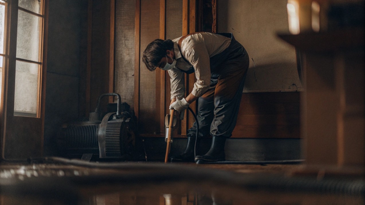 Why Is It Critical To Call A Water Damage Restoration Professional In Alexandria VA Within Hours Of A Leak?