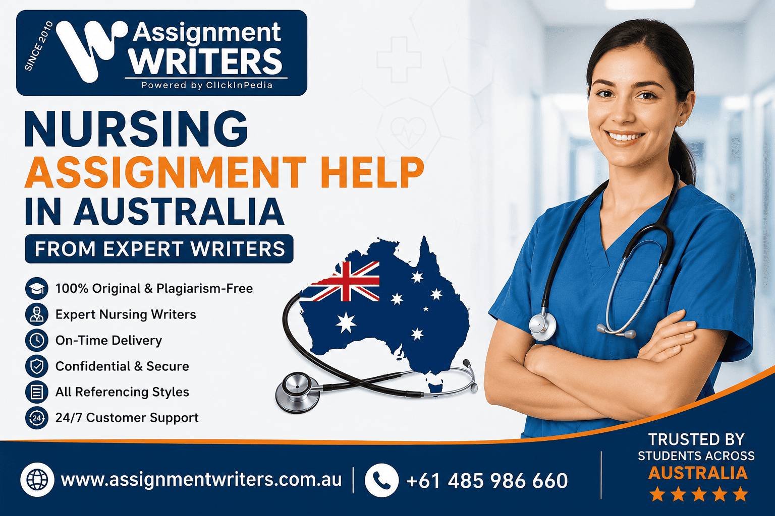 Why Is Nursing Assignment Help Important for Busy Students?