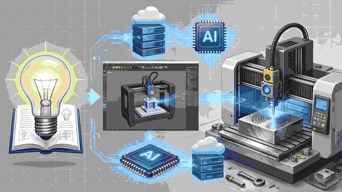 2026 Guide: Why Most AI-Generated 3D Models Cannot Be Directly CNC Machined