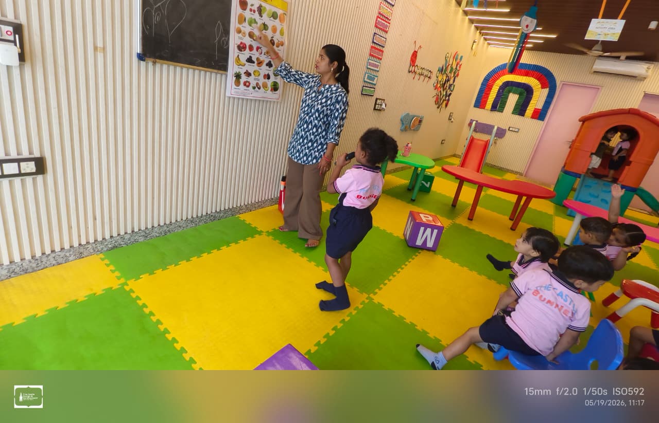 Activity Centre Near Me – Fun, Learning & Growth at The Castle Bunnies
