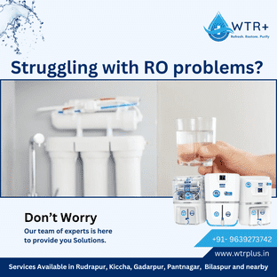 Who Offers Same-Day RO Repair Service in Gadarpur at Affordable Rates?