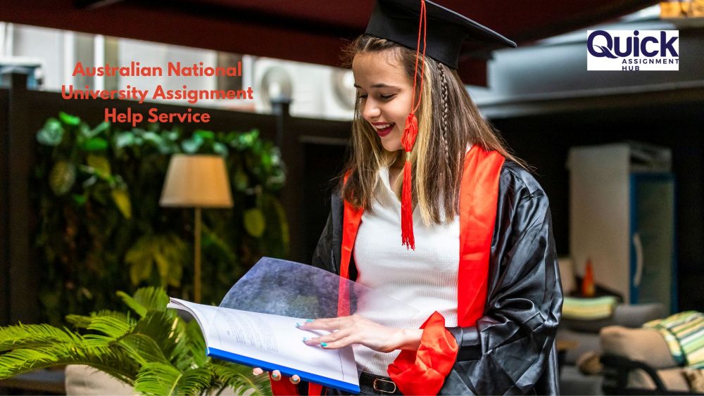 Australian National University Assignment Help Online – Trusted Academic Support for Students