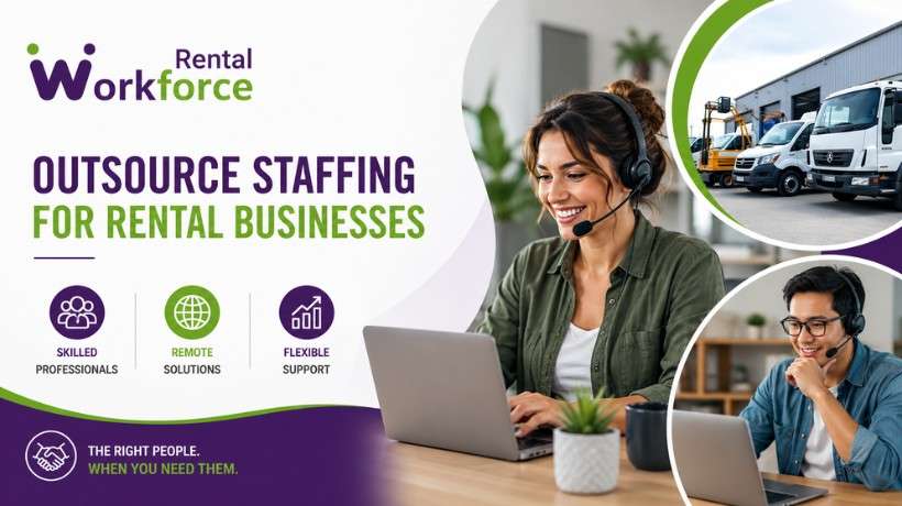 Outsource Staffing for Rental Businesses in 2026 – Smarter Ways to Manage Holiday Rental Operations