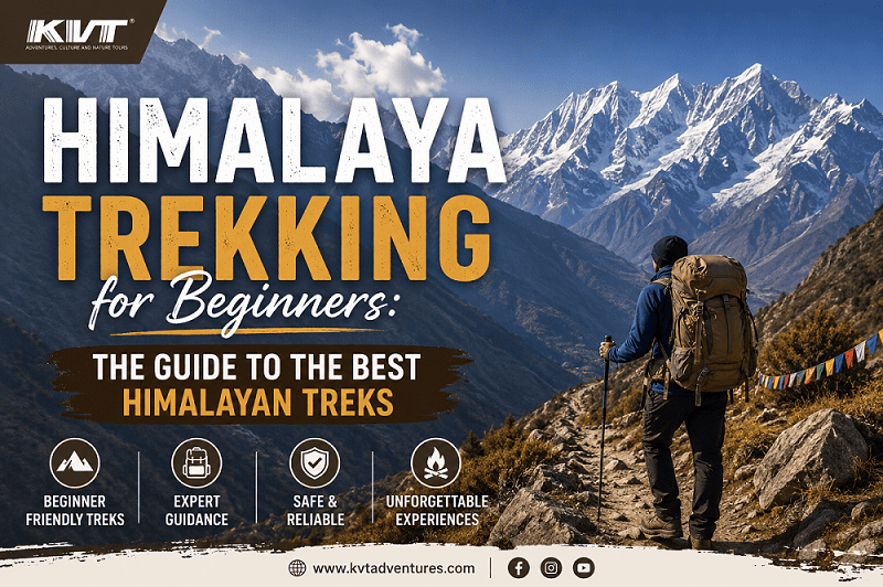Himalaya Trekking for Beginners: The Guide to the Best Himalayan Treks