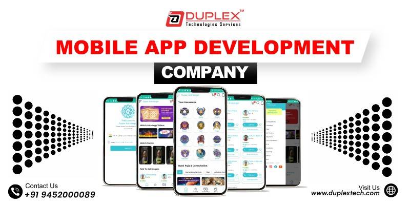 Why Choose a Mobile App Development Company in Mumbai for Your Business?