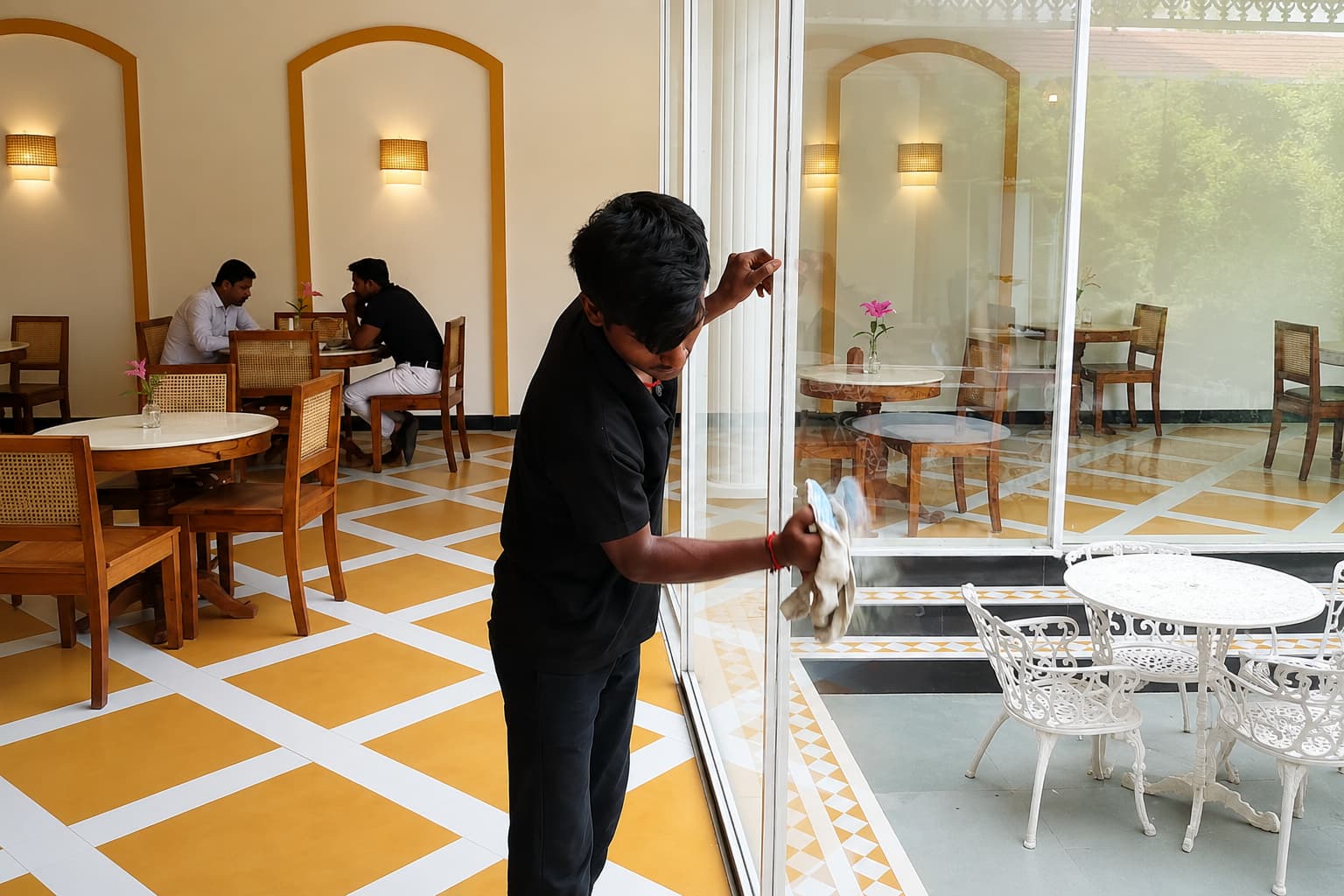 How Facility Management Services in Noida Help Improve Employee Productivity