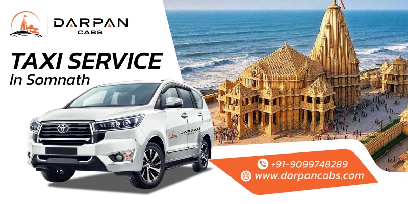 Choose Convenient Travel with Taxi Service in Somnath
