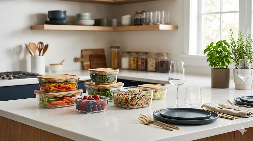 Navigating the Essentials of Premium Food Storage and Tableware Solutions