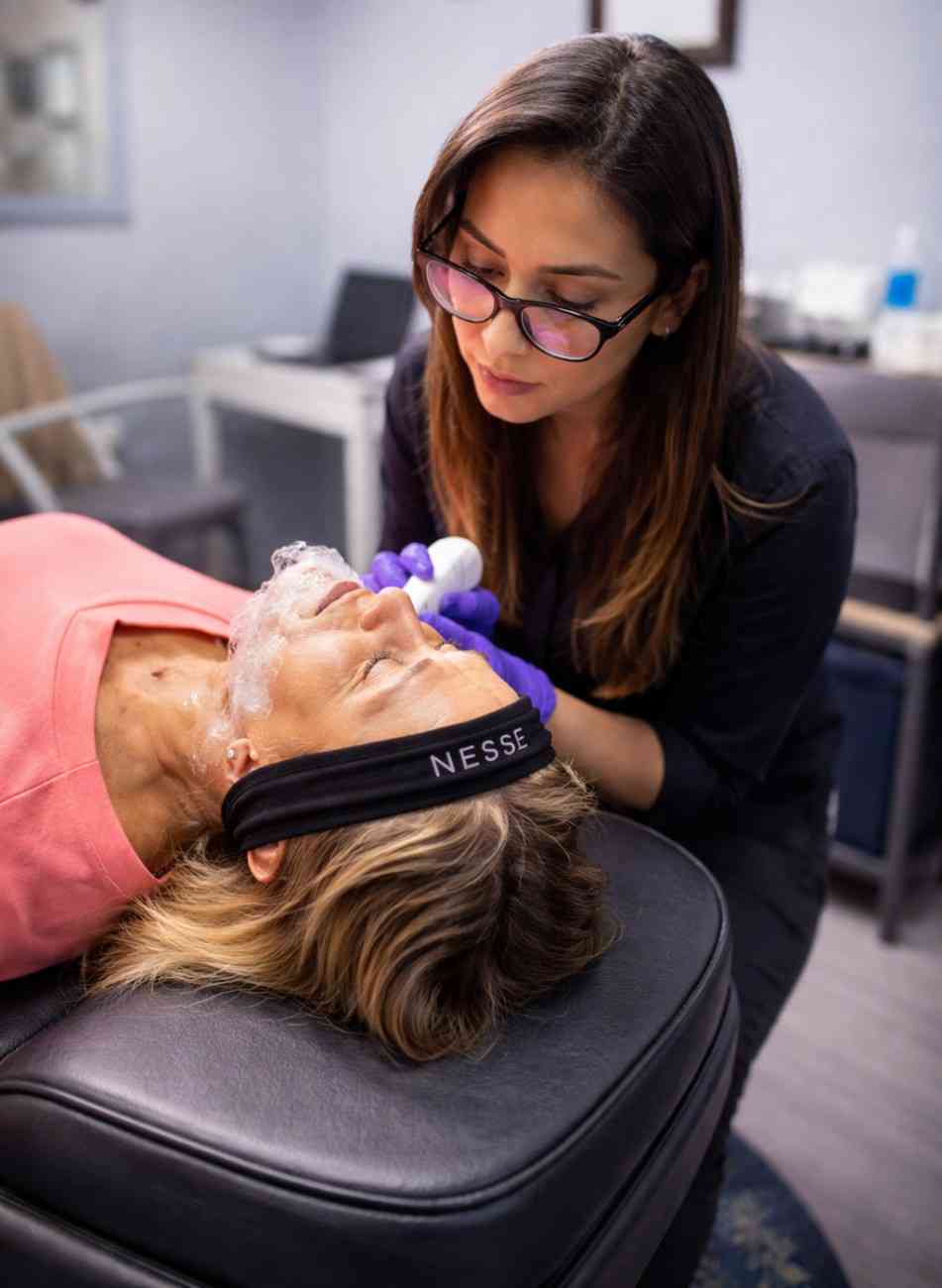 Luxury Aesthetic Treatments at Sherwood Park’s Best Med Spa – Ali Aesthetics MD