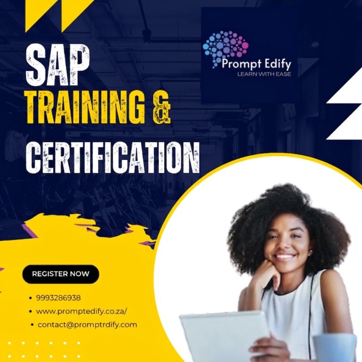 SAP Training & SAP Courses in Kenya at Prompt Edify