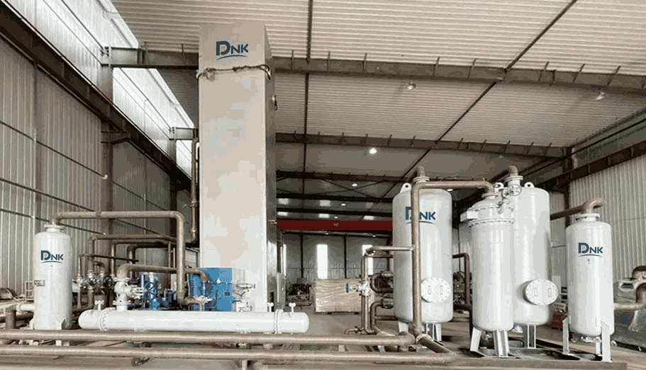 Top China Gas Processing & Air Separation Companies