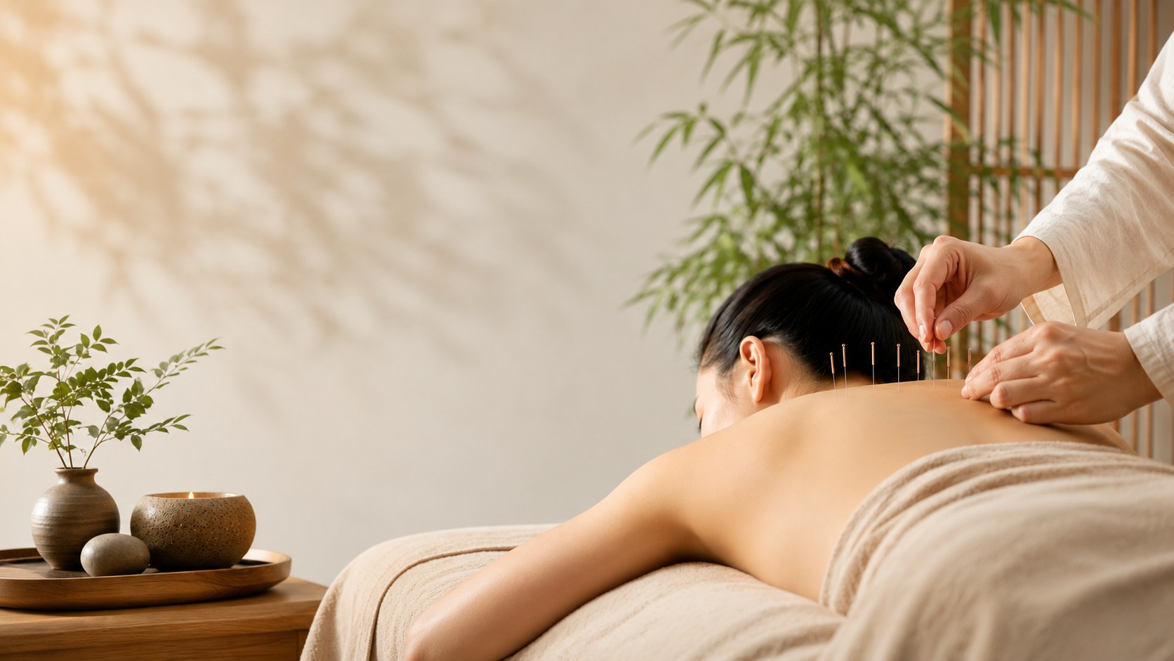 Acupuncture for Back Pain in Sarasota FL That Actually Lasts