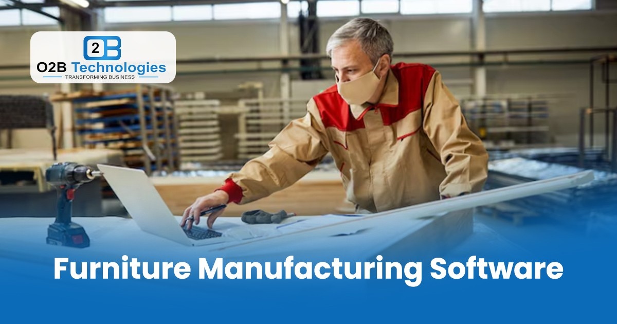Furniture Manufacturing Software 