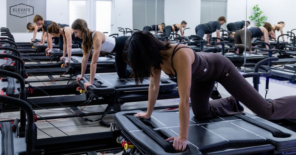 Why Elevate Training Is a Trusted Choice for Pilates Near Me in San Diego