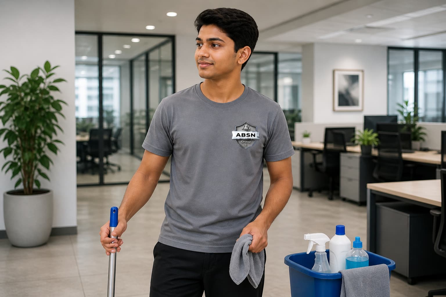 Importance of Daily Cleaning Through Housekeeping Services in Noida