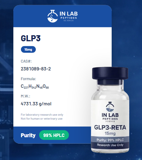Retatrutide Phase 3 Trials: What the Research Pipeline Means for Lab Suppliers and Where to Buy Retatrutide Peptide Onli