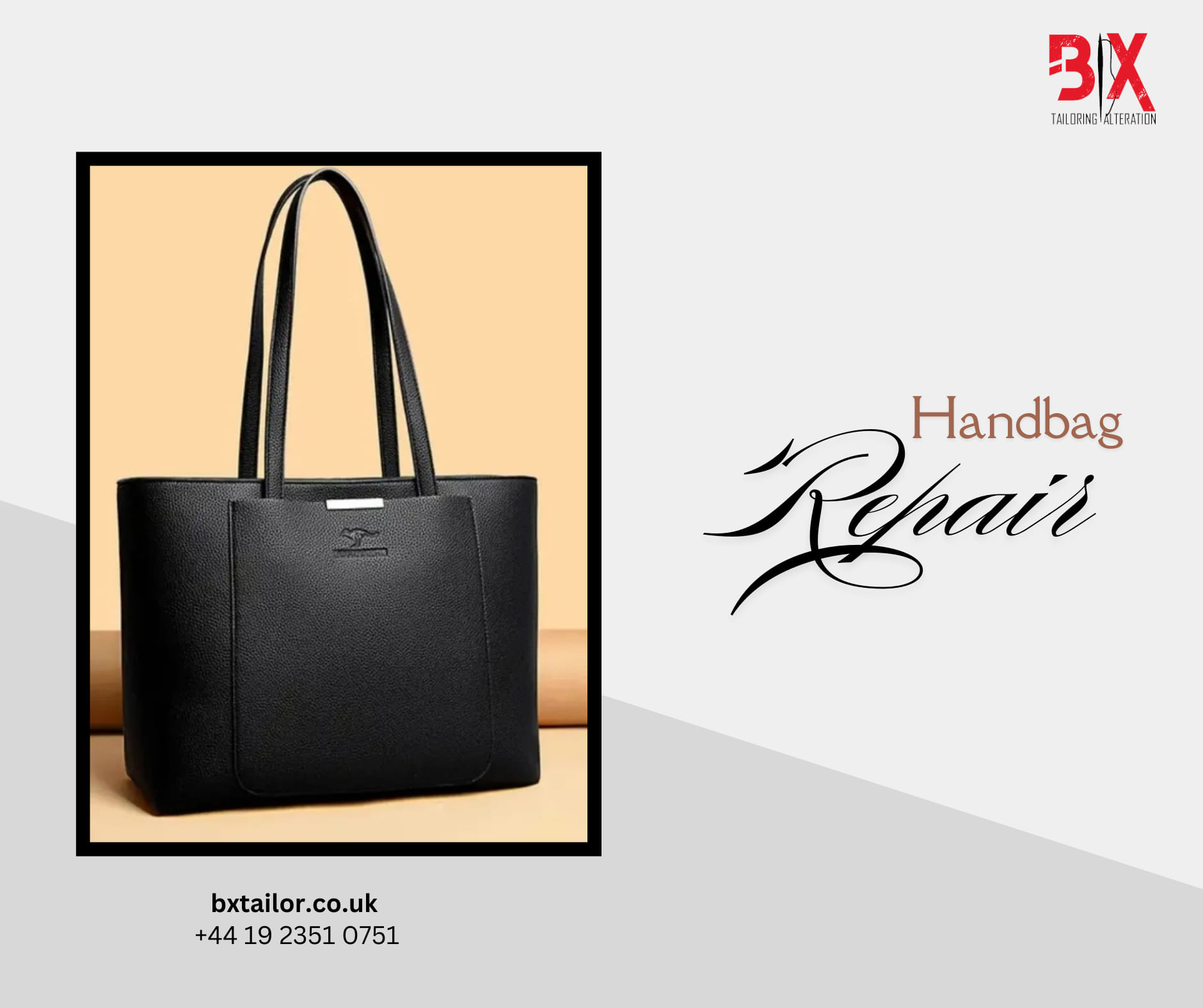 Common Handbag Zip Problems and Professional Repair Solutions