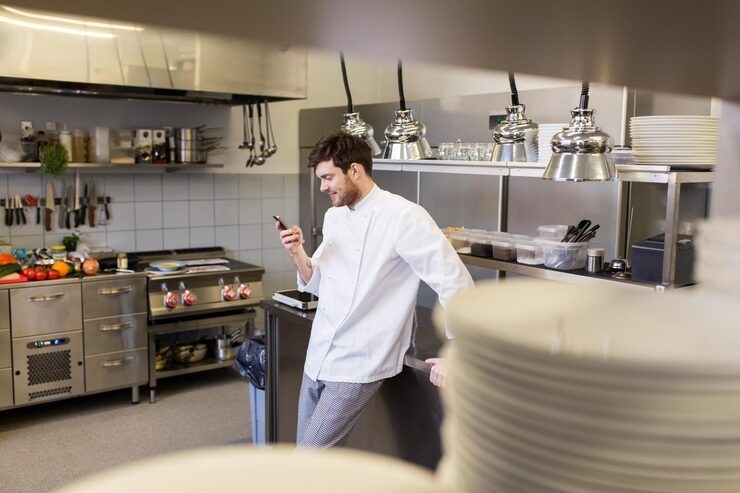 Antimicrobial Food Service Flooring: The Science Behind Safer Processing Plants