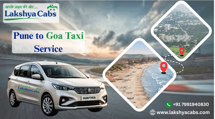 Pune to Goa Taxi Service | Complete Travel Guide for 2026
