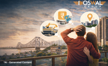 Premium Flats in Kolkata Under ₹1.5 Cr