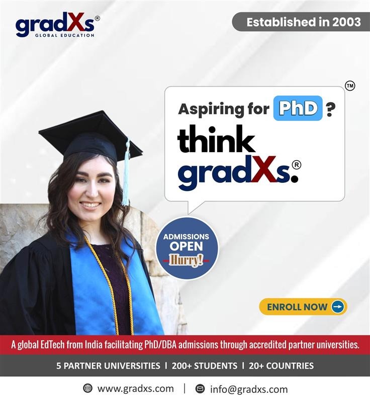 PhD for Working Professionals: Balance Your Career and Education
